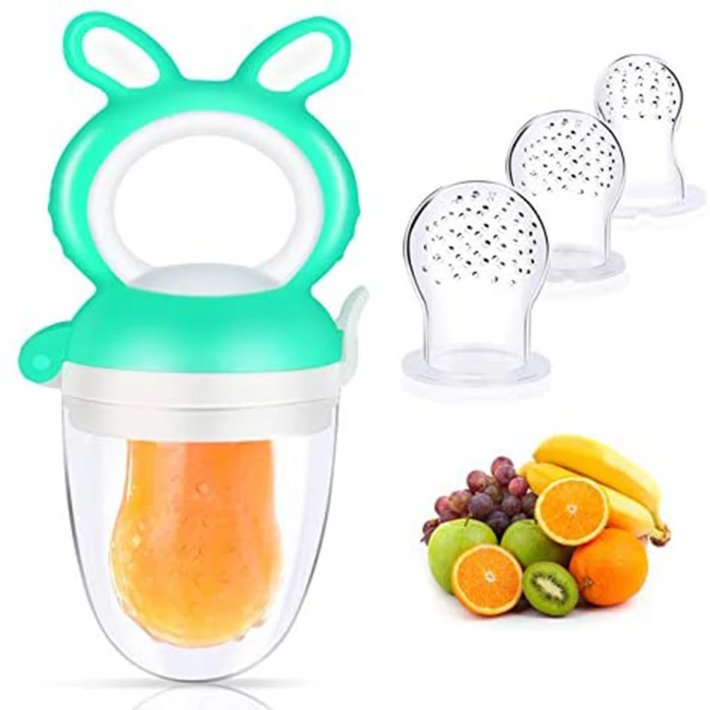 fruit feeder pacifier