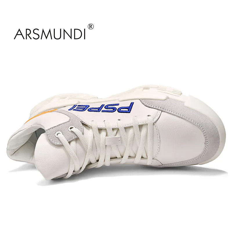 ARSMUNDI мужская спортивная обувь легкие кроссовки для бега модель сезона 2019 года