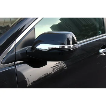 

2pcs Cover Trim Side Mirror For Honda CR-V CRV 17-19 Hot Sale Practical