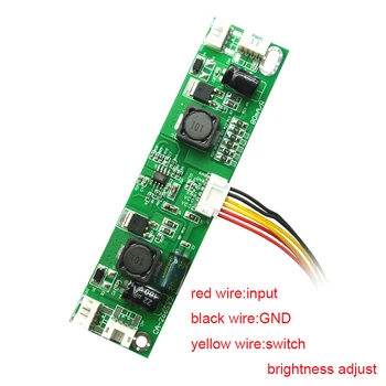 

CA-266S universal LED backlight inverter for 32-65 screen 80-480mA output