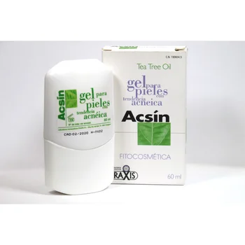 

Крем Acsin для кожи с тенденцией к акне. Успокаивающее, увлажняющее, противовоспалительное, балансирующее действие MedEstet-Pro