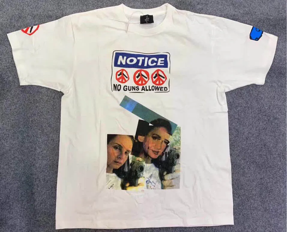 Мужская и женская футболка Astroworld, футболки, новая серия Astroworld, футболка, лучшее качество, повседневная с изображением Трэвиса Скотта, топы Kanye West - Цвет: 5
