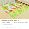 180X200CM tapis de bébé 1CM épaisseur dessin animé XPE enfant tapis de jeu pliable anti-dérapant tapis enfants tapis de jeu ► Photo 2/6