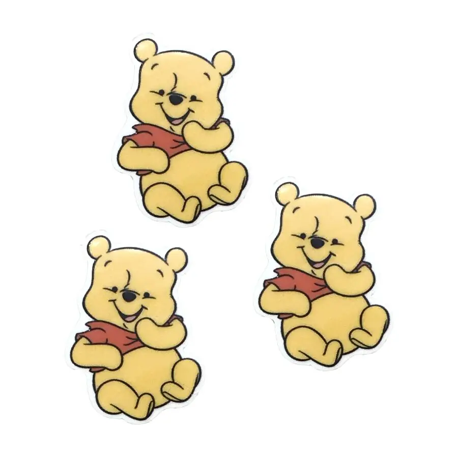 10pcs/lot flatback planar resin cartoon diy decoration crafts great DIY handmade material for phone case hair bows | Дом и сад
