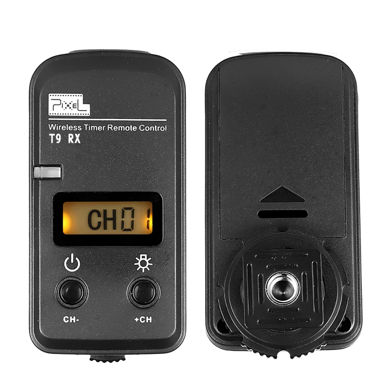 PIXEL TW-283 Pro Wireless Timer Shutter Release Remote Control For