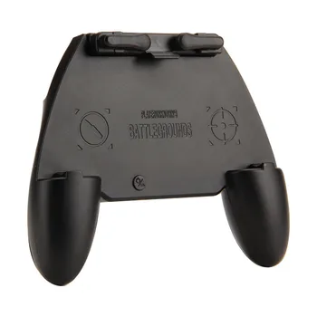 

New Arrival M18 Pubg Controller Four Finger Capacitance Conduction One Button Switch Automatic Mode Game Handle for iso Android