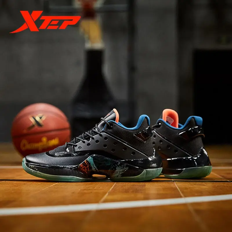 Xtep Levitation 4  NBA Shoes Database