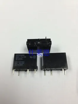 

5pcs/lot G6D-1A-ASI 5VDC 12VDC 24VDC Omron relay 4 feet