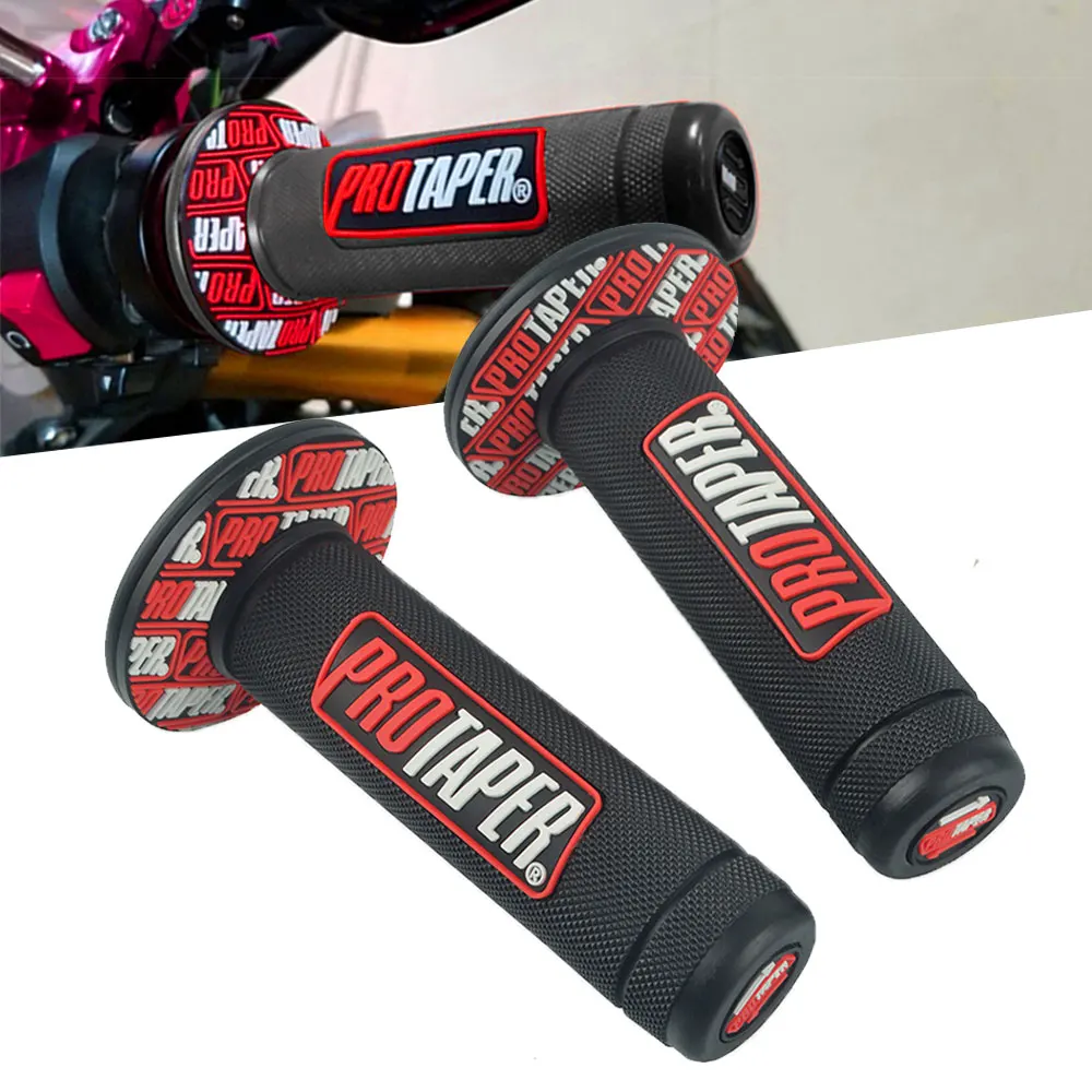 Рукоятка для велосипеда грязи 22 мм крышка рукоятки Honda TRX XLR CRF XR 50 70 80 100 230 250 350 400 450