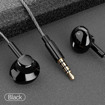 

Heavy Bass earphones for Huawei For Xiaomi 3.5mm In Ear ear phone Headset Mic Volume for Huawei P10 P9 P8 Lite Mate 9 Earphone