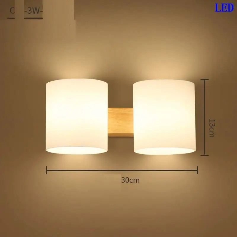 Стол современный туалетный столик для ванной комнаты Lampara Pared Arandela Para Luminaria De Parede для дома Wandlamp светильник для спальни настенный светильник