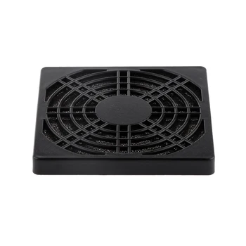 

Universal 92mm Axial Fan Dustproof Filter Guard Cover Case for PC Computer