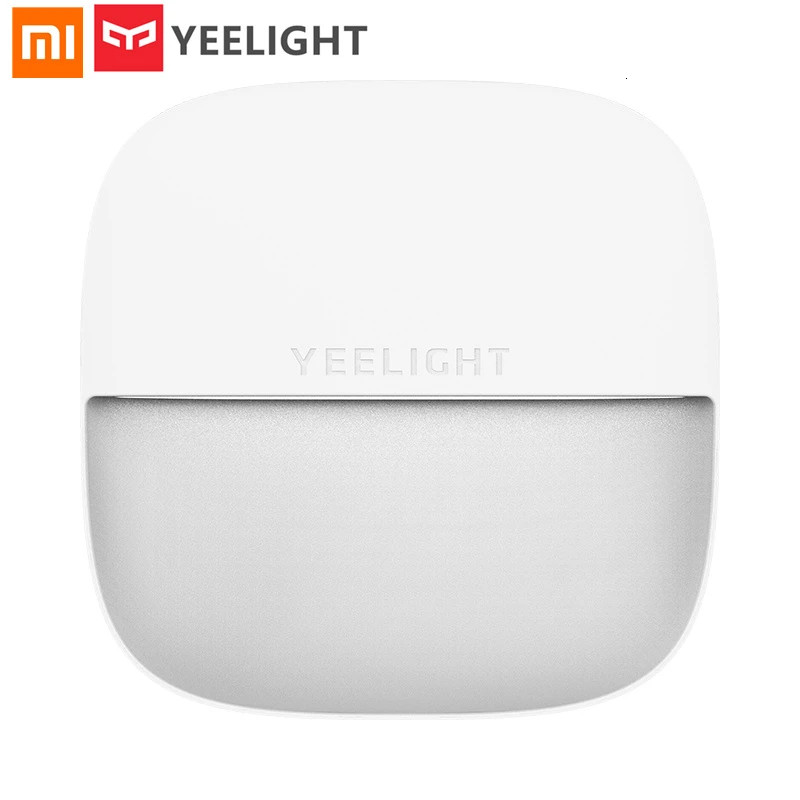 Умный ночник Xiaomi Yeelight с низким энергопотреблением датчик интеллектуального