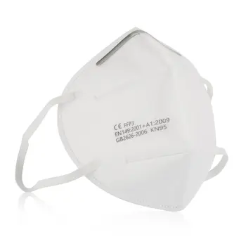 

1/5/10/20pcs Folding Masks Non-Woven Meltblown Cloth Mask Protective Face Mouth Masks Anti-Fog Dustproof Masks