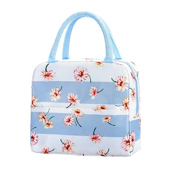 

Portable Lunch Bag For Women Cooler Bag Picnic Insulated lunch Box Thermal Bags Bento Pouch Lunch School Food Box Dropshipping