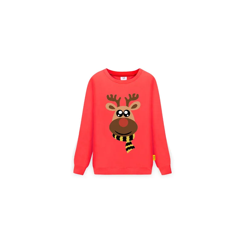 thumbnail image 1 of Look familiar para papá, mamá y yo Padre, madre, hija, hijo, Navidad, Año Nuevo, suéter de algodón, conjuntos, ropa a juego para la familia, 1 of 5