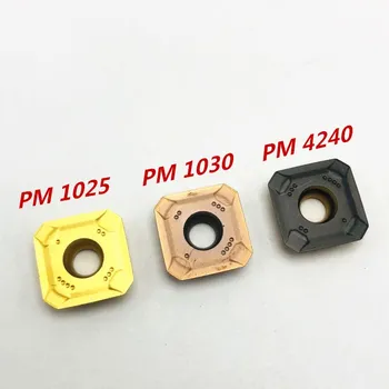 

R245-12T3M PM 1025/R245-12T3M PM 1030/R245-12T3M PM 4240 Carbide turning tool CNC lathe milling cutter milling cutter