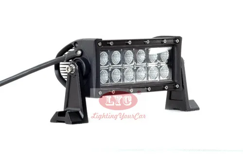 

Car Accessories 36W Double Row Cree LED Strip Lights LED Working Light Roof Light Auto Inspection Lamps