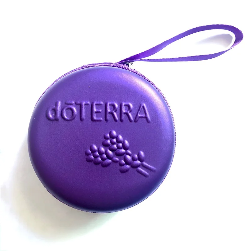 Чехол для эфирного масла DoTERRA 2 мл образец дорожная переноска бутылка сумка