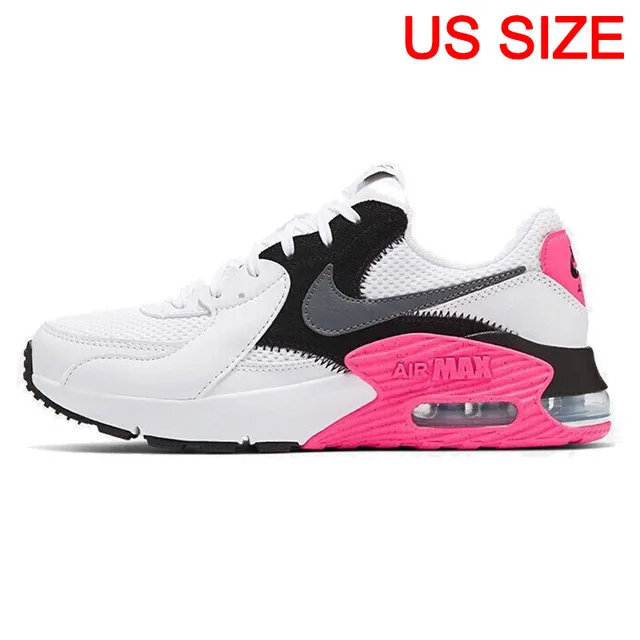 Originele Nieuwe Collectie Nike Wmns Air Max Excee Vrouwen Loopschoenen  Sneakers|Hardloop Schoenen| - AliExpress