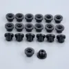 Yetaha 20Pcs Car Plastic Body Nut Flange Clip Fit For Mercedes Benz 0039900251 For BMW 16131176747 ► Photo 2/6