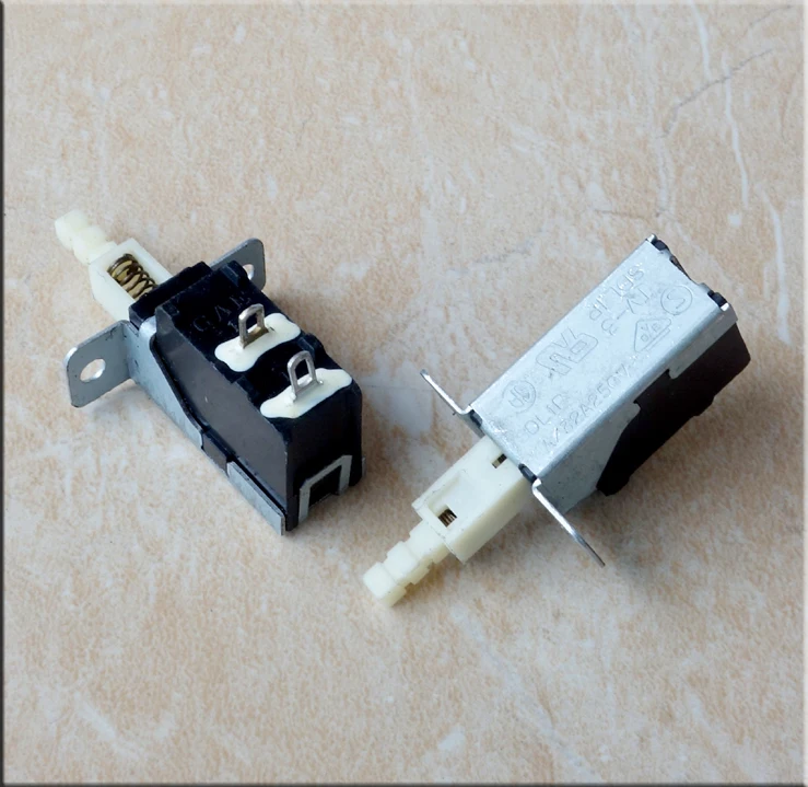 

The GAE 4A power amplifier power switch has a good touch, not worse than ALPS