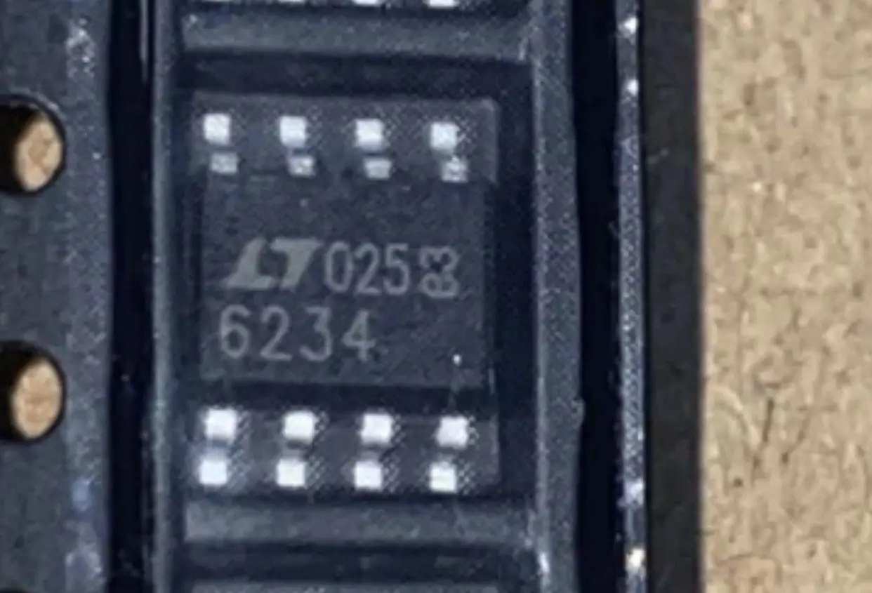 

5-10 шт./LT6234IS8 LT6234 6234 SOP8