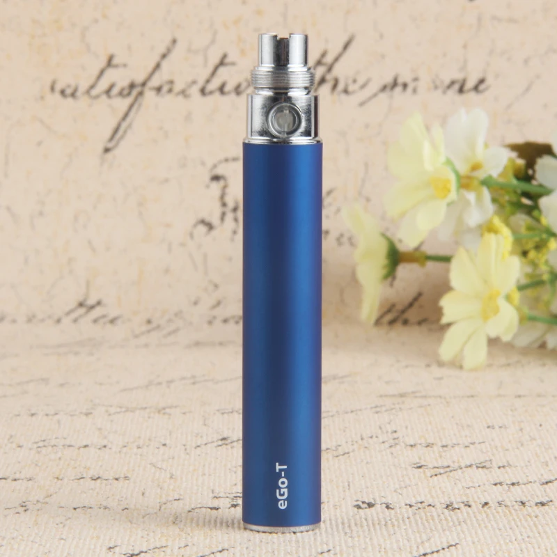 1 шт. эго-т Vape батарея с USB зарядное устройство электронная сигарета 510 ручка для CE4 CE5 Evod H2 T3S распылитель высокое качество