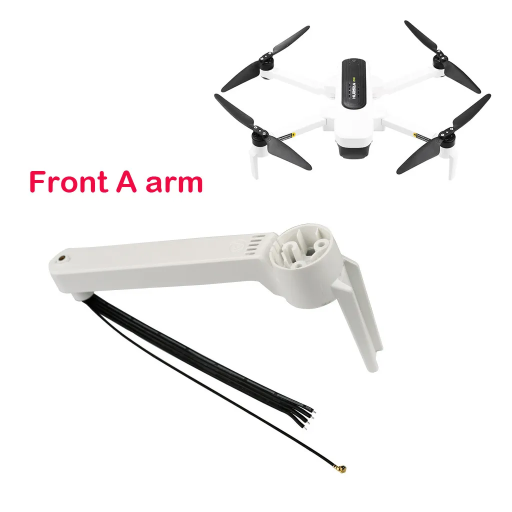 

Motor Arm Quadcopter Spare Accessories Repair Parts For Hubsan Zino H117S Y1014