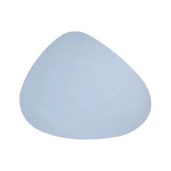 

Washable Placemat Premium PU Leather Waterproof Non-Slip Dirt-Repellent Place Mat Table Mats 45 x 36.5 cm