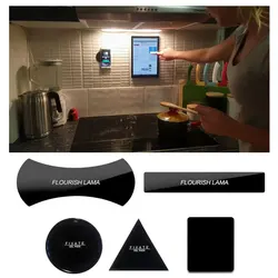 Tampons de Gel fixateur puissants, plusieurs Styles, colle forte, autocollant mural partout, peut être nettoyé à plusieurs reprises, vente en gros 
