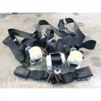 

SAFETY BELT REAR TOYOTA YARIS (KSP9/SCP9/NLP9) Blue [BM550] [13356047]