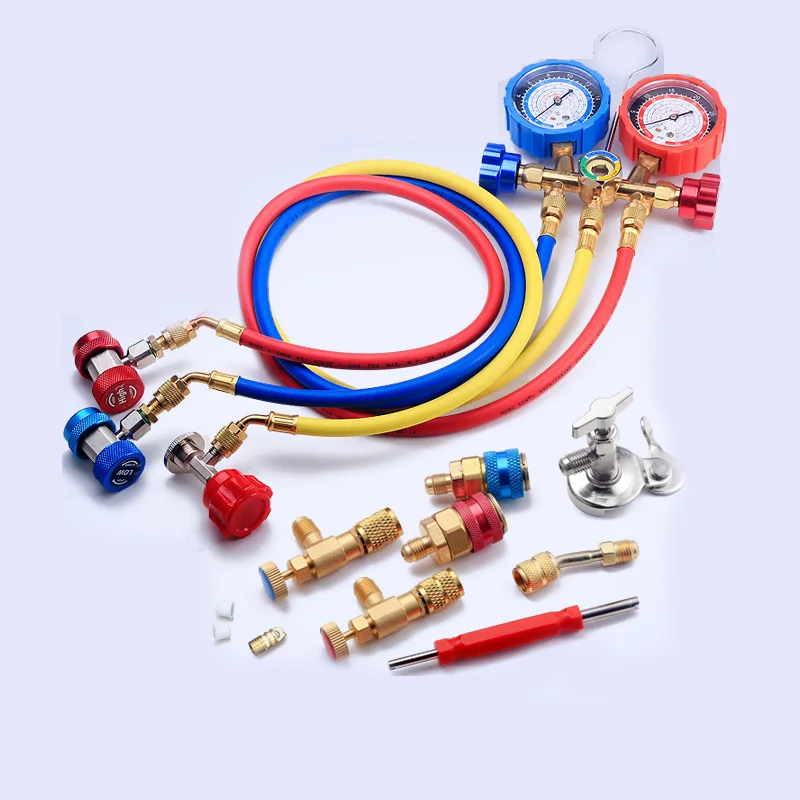 Датчик хладагента для кондиционера датчик давления R12 R22 R134a R404a 410a ремонт фтор