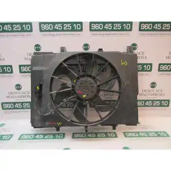 

ELECTRIC FAN MERCEDES SLK CLASS (W170) 200 ROADSTER (170.435) Bosch 0130303815 A2025053555 2 PINS [16466946]