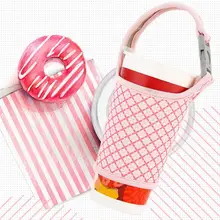 1 шт. портативные неопреновые крышки для бутылок изолированные бутылки рукав Перевозчик держатель чашки рукав для 700cc посуда для напитков