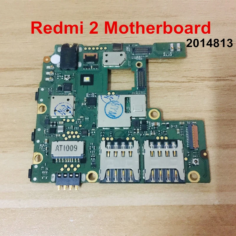 В наличии 100% рабочая 16 Гб плата для Xiaomi Redmi2 Redmi 2 материнская смартфона |