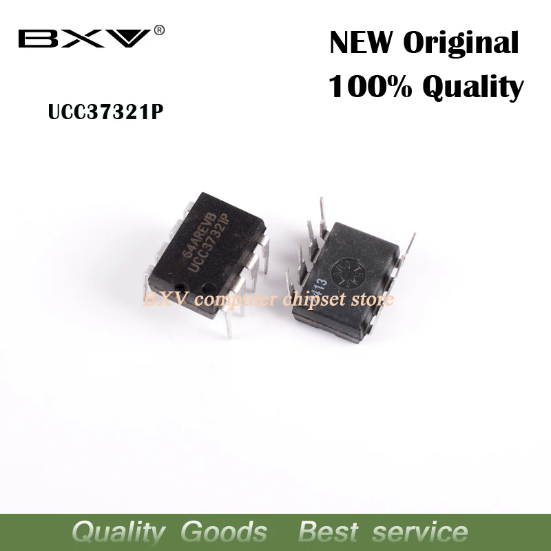 5 шт./лот UCC37321P UCC37321 DIP-8 новый оригинальный | Электронные компоненты и