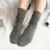CHAOZHU Japanese Korea High School Girls High Socks Loose Solid Colors Double Needles Вязание хлопчатобумажные длинные Носки женские