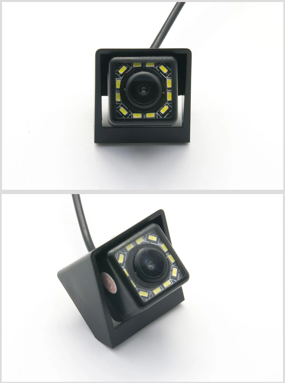 12 Светодиодный фонарь Автомобильная камера заднего вида для Ssangyong Actyon Korando 2010 2011 2012- парковочный резервный монитор водонепроницаемый