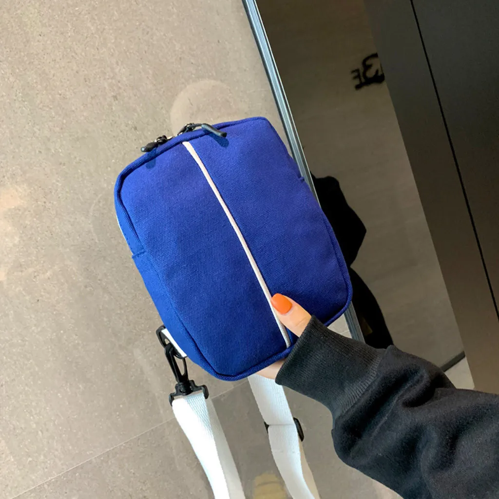 Xiniu модная нейтральная парусиновая однотонная Персонализированная хозяйственная сумка через плечо пляжная сумка повседневная сумка Feminina#0524