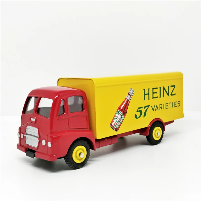 1:43 игрушки Dinky Supertoys 1:43 Guy Van#920 литая модель автомобиля