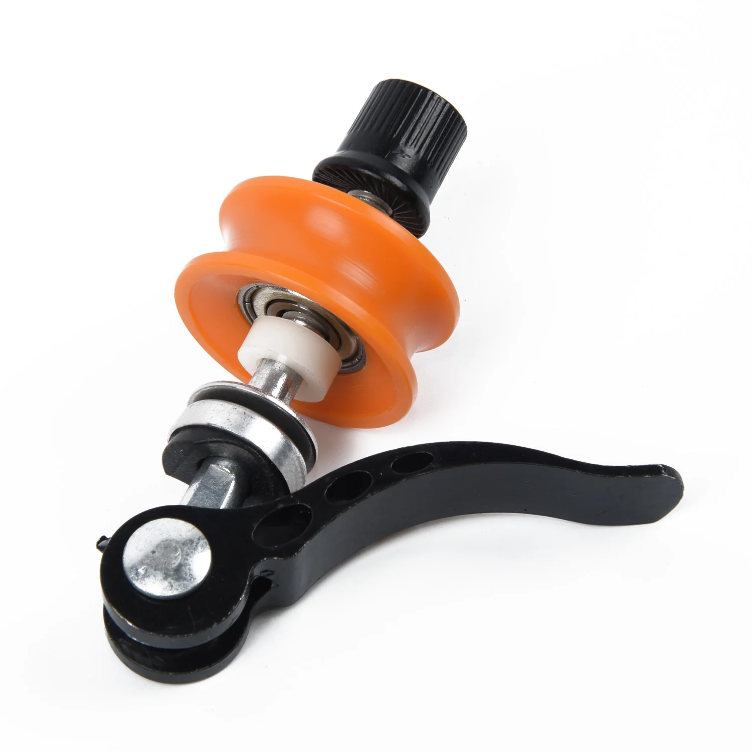 7*6.5cm Bike Dummy Hub Tool Quick Cleaning Cycling Bicycle Chain Keeper Quick Release Protector Holder sturdy durable bike tools