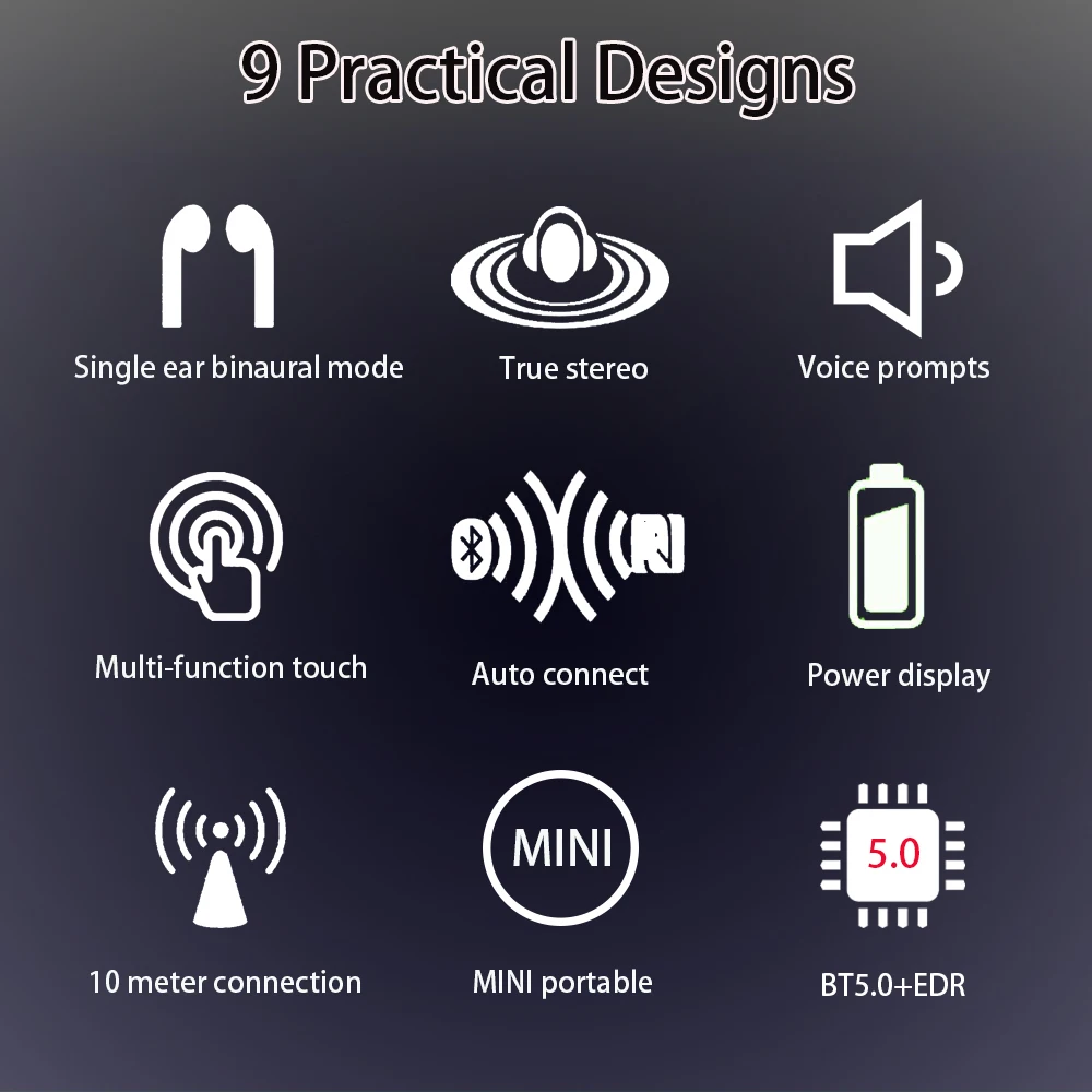 i666TWS беспроводной Bluetooth 5,0 i99 i12 наушники с HD микрофоном для iPhone Android телефон PK i10 i90000 tws