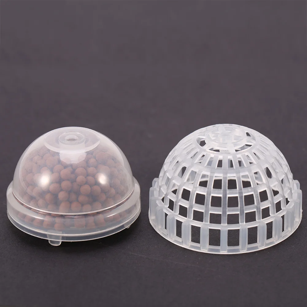 DIY Aquarium Fish Tank Media Moss Ball Filter Decor For Live Plant Fish Aquatic Decorations Ornamen Pet Supplies