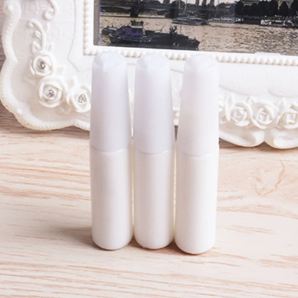 

10pcs Accessories Craft Home Adhesive Glue Multipurpose Washable Non Toxic Firm Diamond Painting School Supplies White DIY