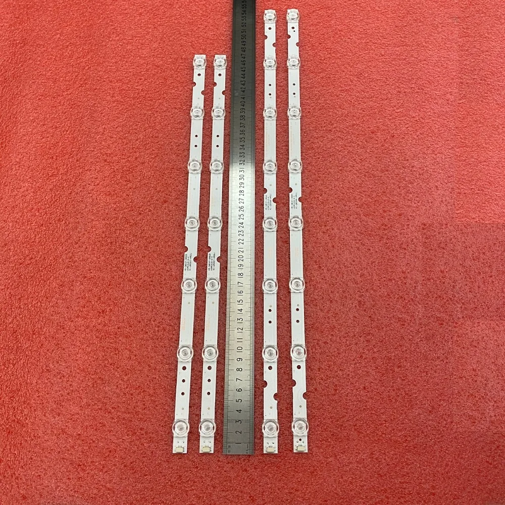 LED Backlight Bar For TCL 55DP603 55DP600 55P65US 55U3800C 55P65 55D6 55L2 55DP660 55HR330M07B2 V2 55HR330M08A2