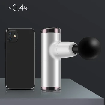 

Massage Gun Deep Tissue Muscle Massager Pain Relief Massage Relaxation Body Massager Fascia Gun Electric Massager