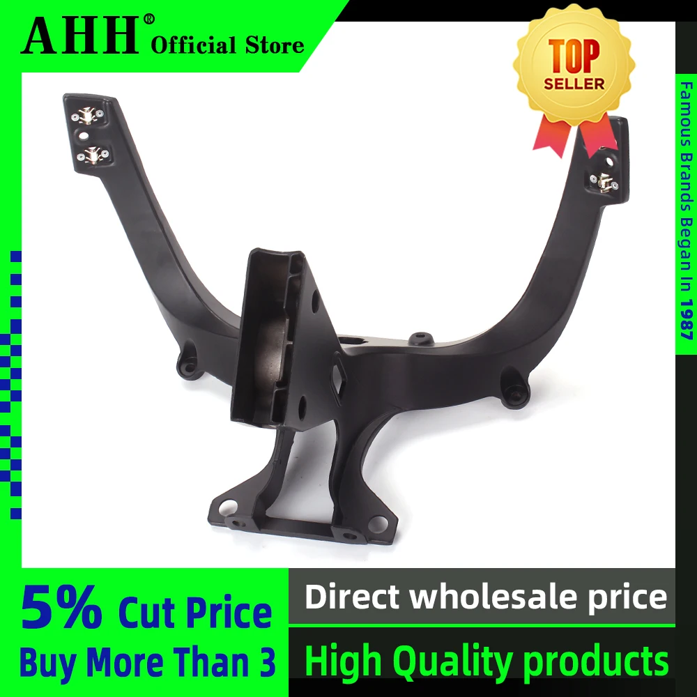 AHH кронштейн для фар мотоцикла верхний Stay обтекатель DUCATI 848 EVO 1098 1098R 1098S 2007 2008 2009 2010