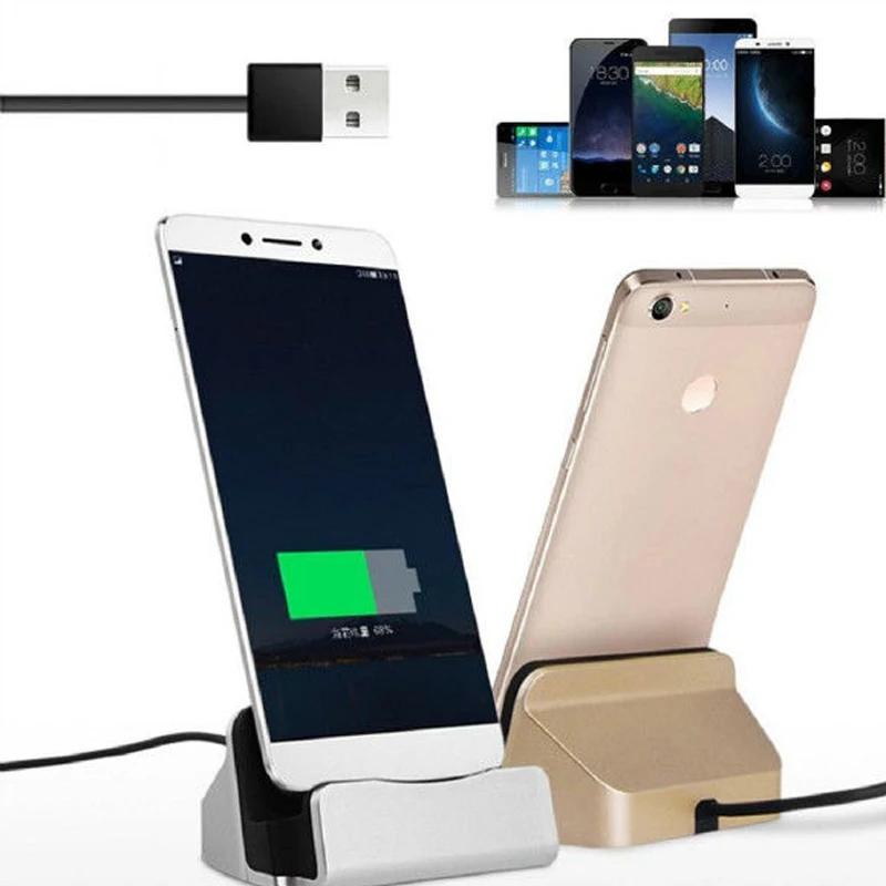 Универсальная USB синхронизация данных Зарядка Настольная док-станция зарядное устройство для iPhone 11pro max 11 pro XS 8 7 6S Plus 5s 6S XR SE X
