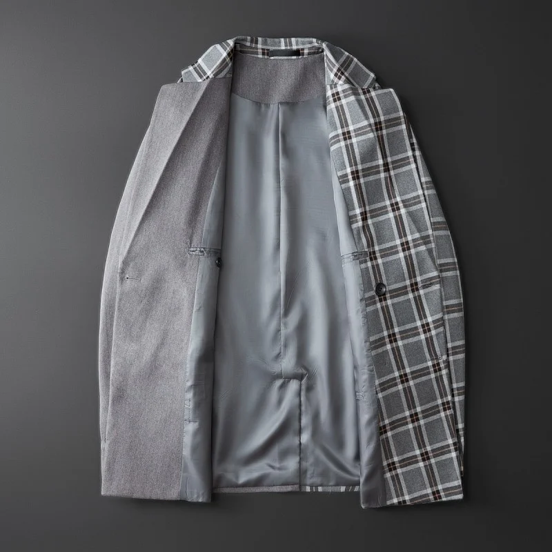 Рисунок 2 - Повседневные мужские блейзеры